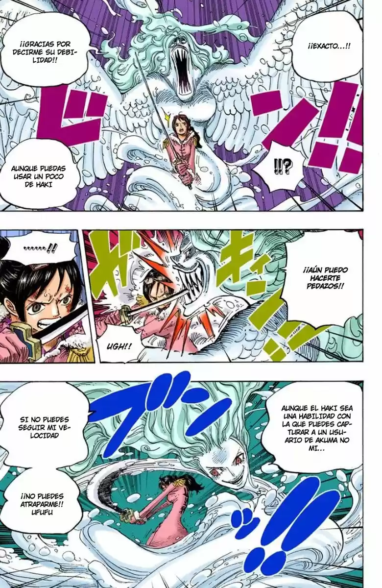 One Piece (full Color) - Capítulo 687 - Página 7 - LectorTMOo