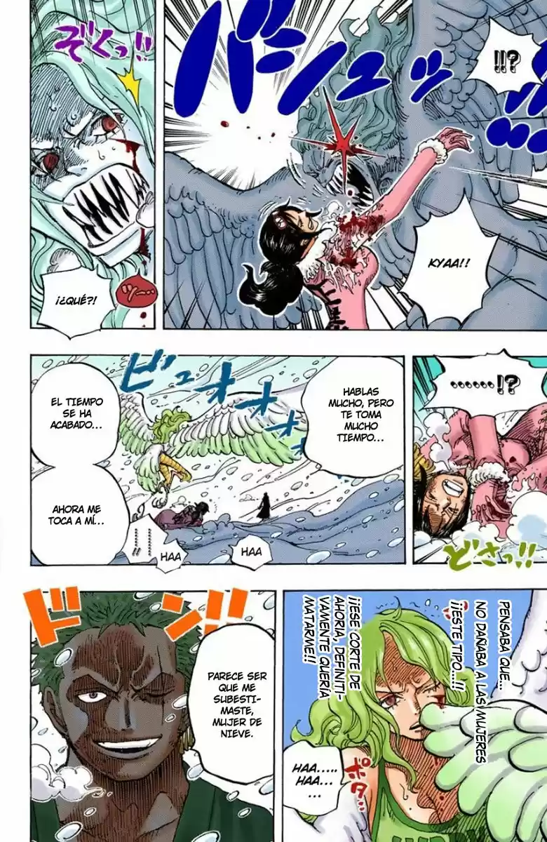 One Piece (full Color) - Capítulo 687 - Página 12 - LectorTMOo