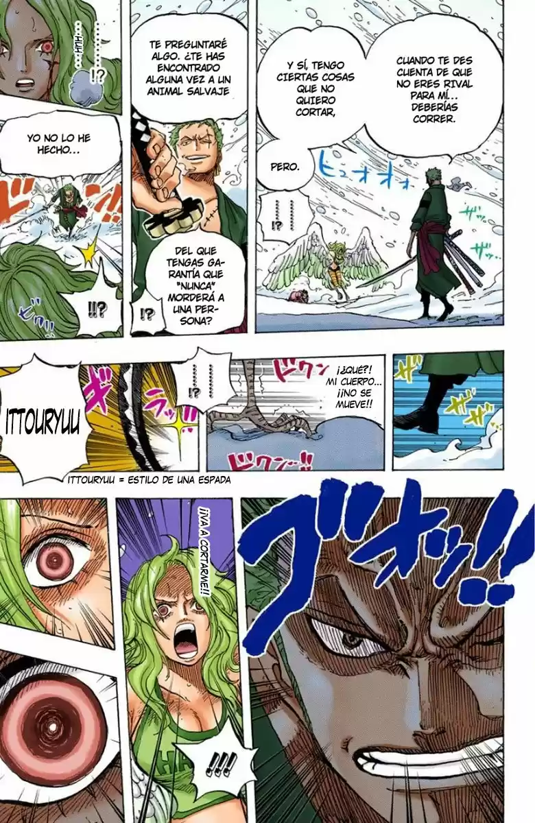 One Piece (full Color) - Capítulo 687 - Página 13 - LectorTMOo