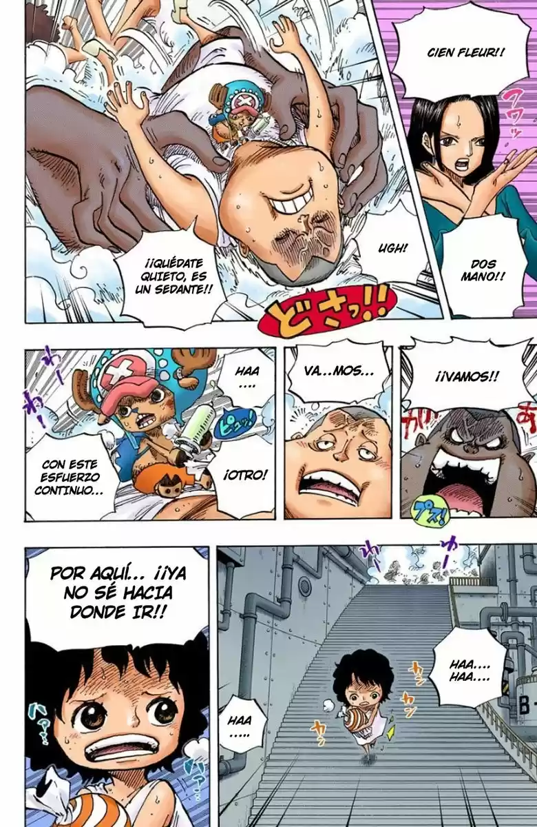 One Piece (full Color) - Capítulo 688 - Página 4 - LectorTMOo