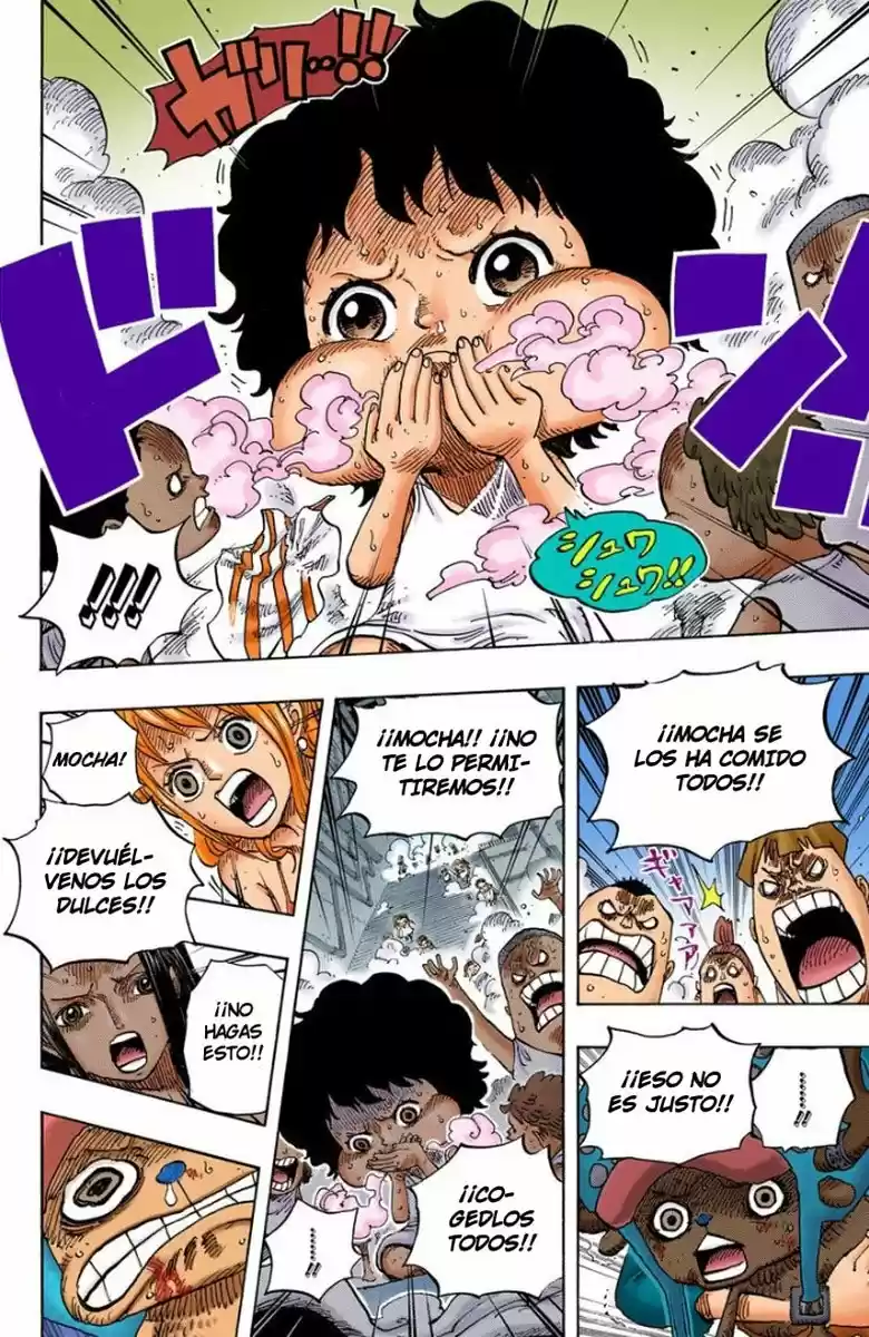 One Piece (full Color) - Capítulo 688 - Página 6 - LectorTMOo