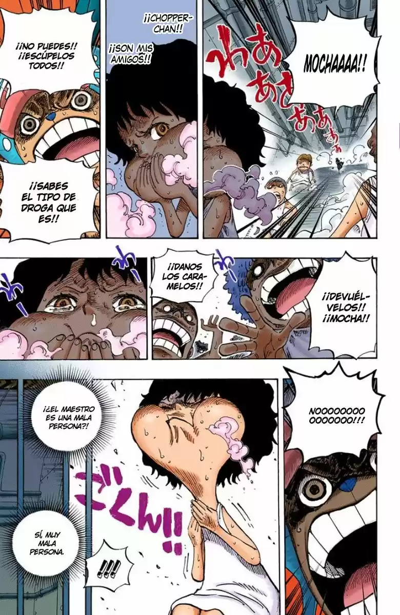 One Piece (full Color) - Capítulo 688 - Página 7 - LectorTMOo