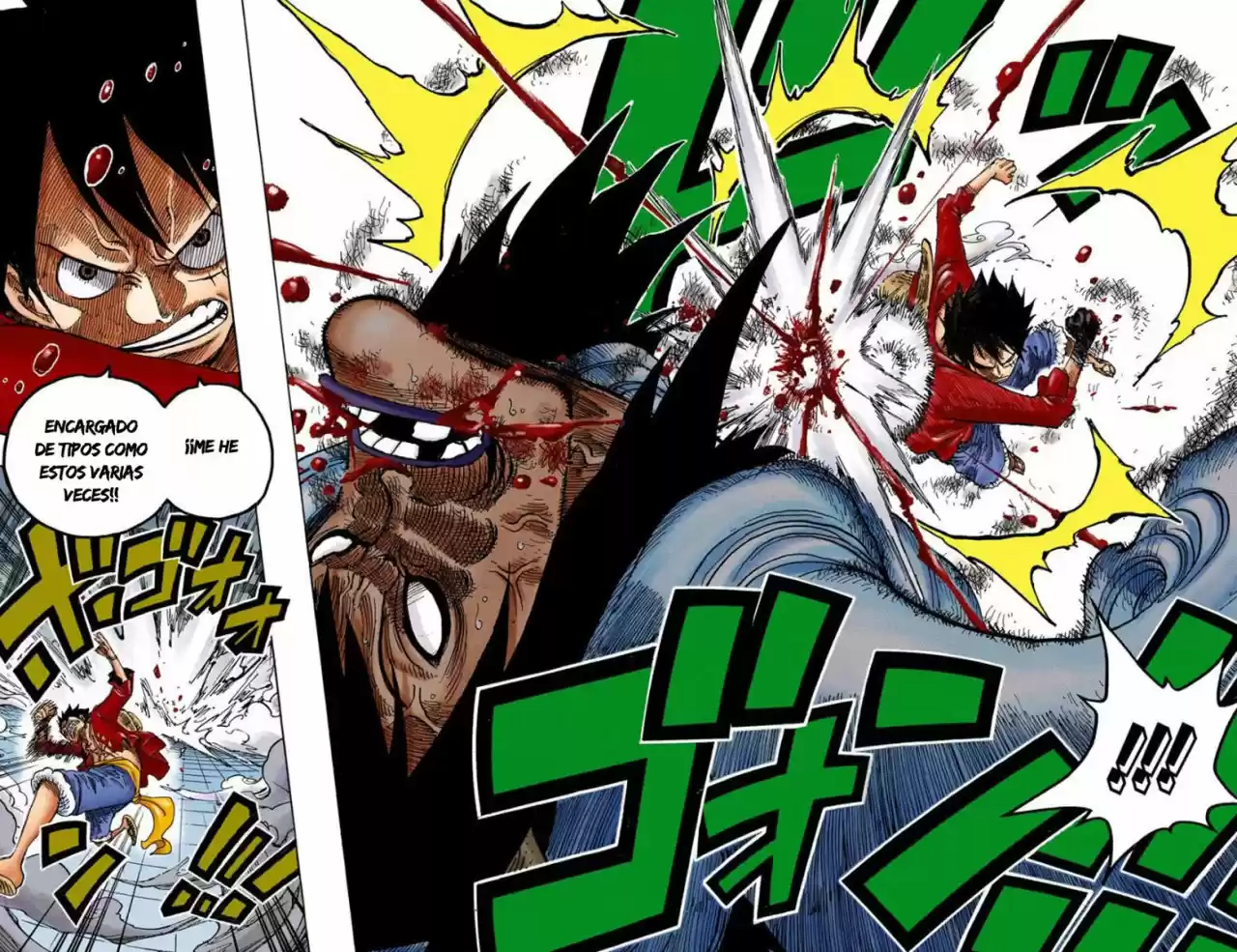 One Piece (full Color) - Capítulo 689 - Página 17 - LectorTMOo