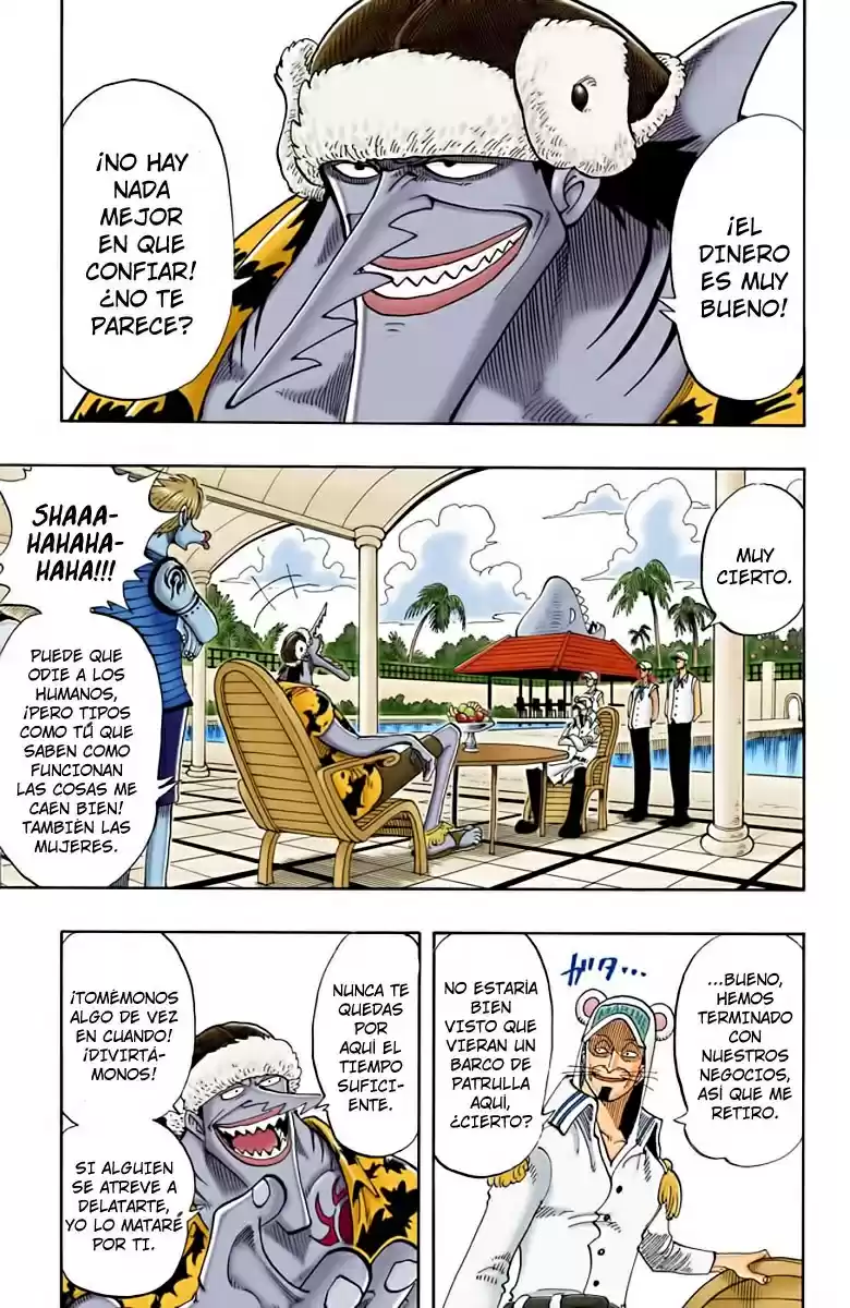 One Piece (full Color) - Capítulo 69 - Página 15 - LectorTMOo