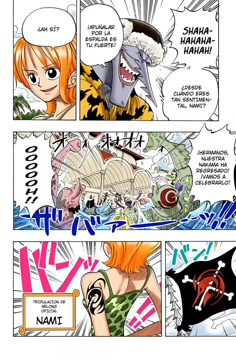 One Piece (full Color) - Capítulo 69 - Página 20 - LectorTMOo