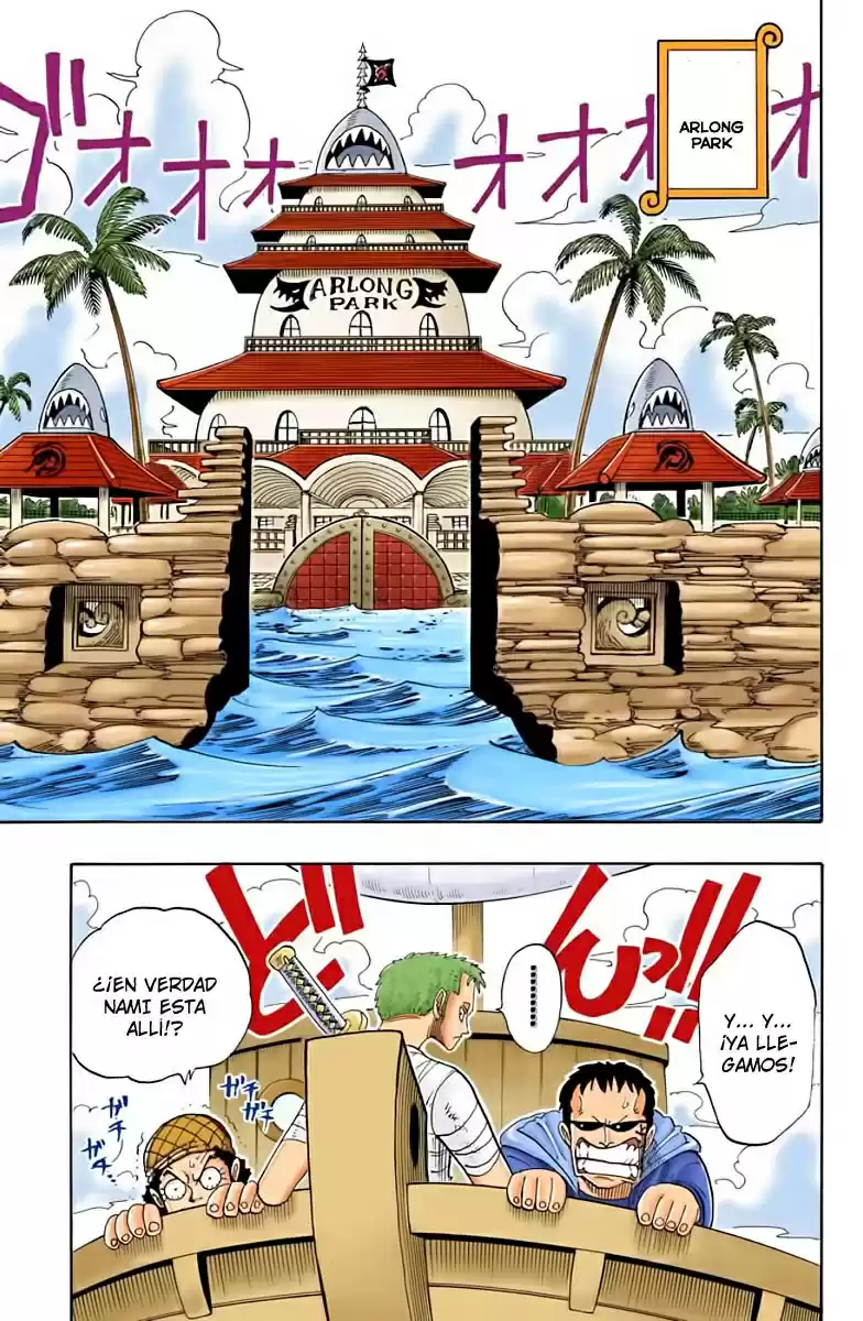 One Piece (full Color) - Capítulo 69 - Página 21 - LectorTMOo