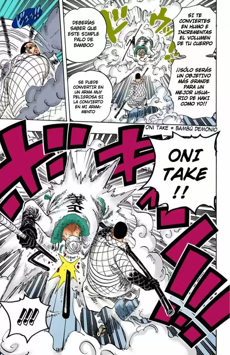 One Piece (full Color) - Capítulo 690 - Página 9 - LectorTMOo