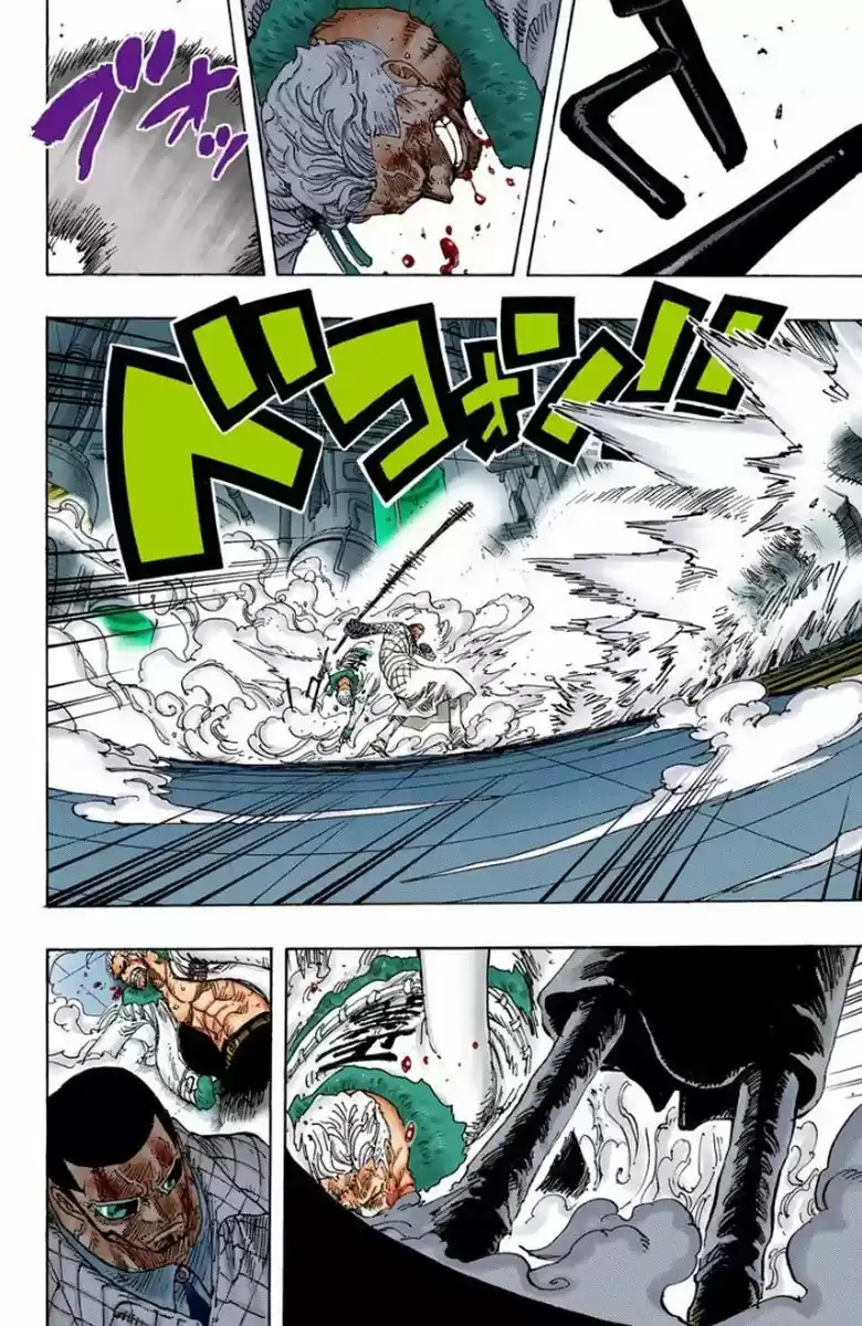 One Piece (full Color) - Capítulo 690 - Página 10 - LectorTMOo