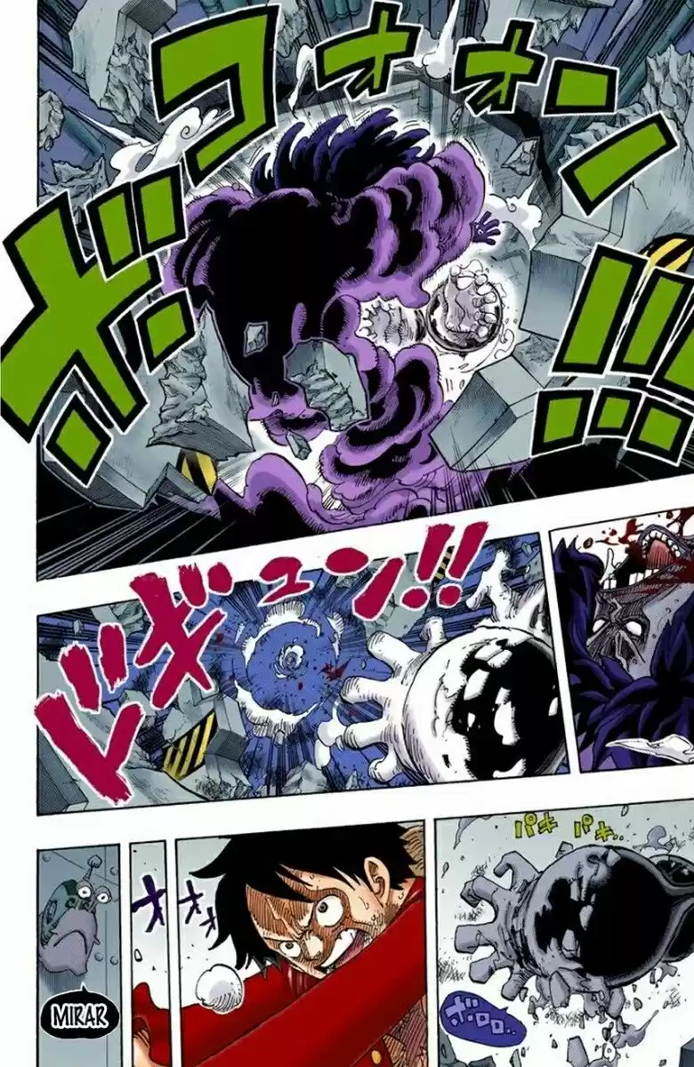 One Piece (full Color) - Capítulo 692 - Página 4 - LectorTMOo
