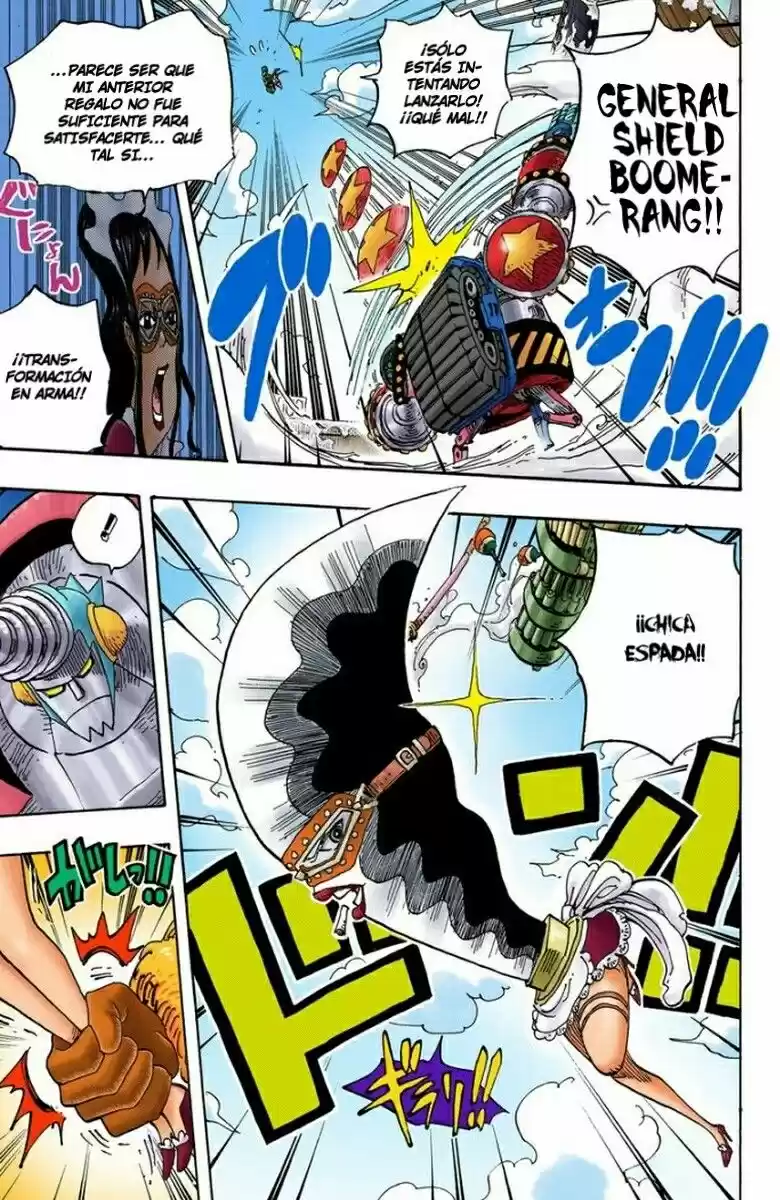 One Piece (full Color) - Capítulo 693 - Página 6 - LectorTMOo