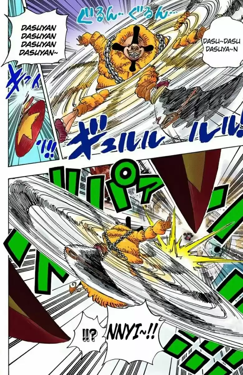 One Piece (full Color) - Capítulo 693 - Página 7 - LectorTMOo