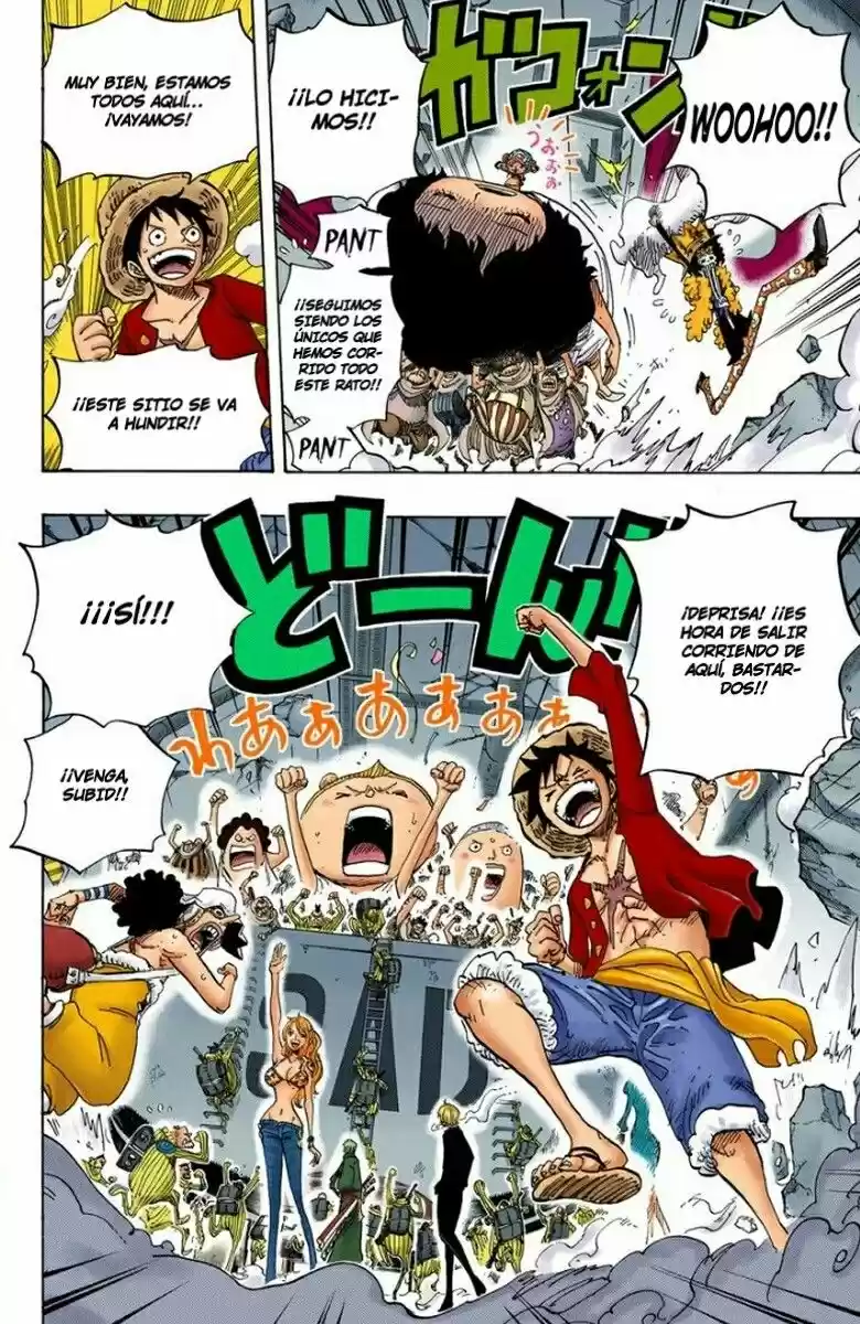 One Piece (full Color) - Capítulo 693 - Página 13 - LectorTMOo