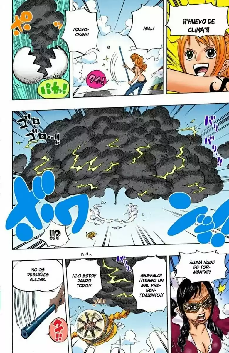 One Piece (full Color) - Capítulo 695 - Página 12 - LectorTMOo