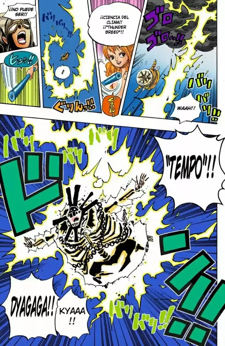 One Piece (full Color) - Capítulo 695 - Página 13 - LectorTMOo