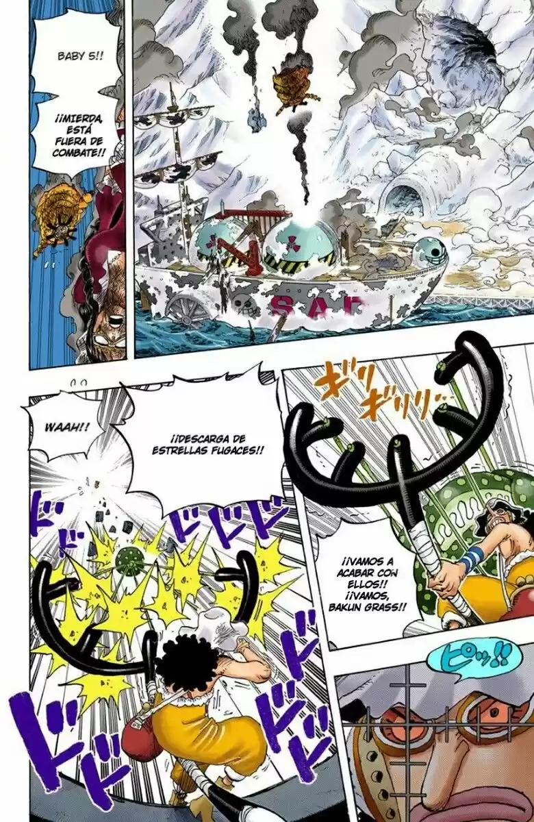 One Piece (full Color) - Capítulo 695 - Página 14 - LectorTMOo