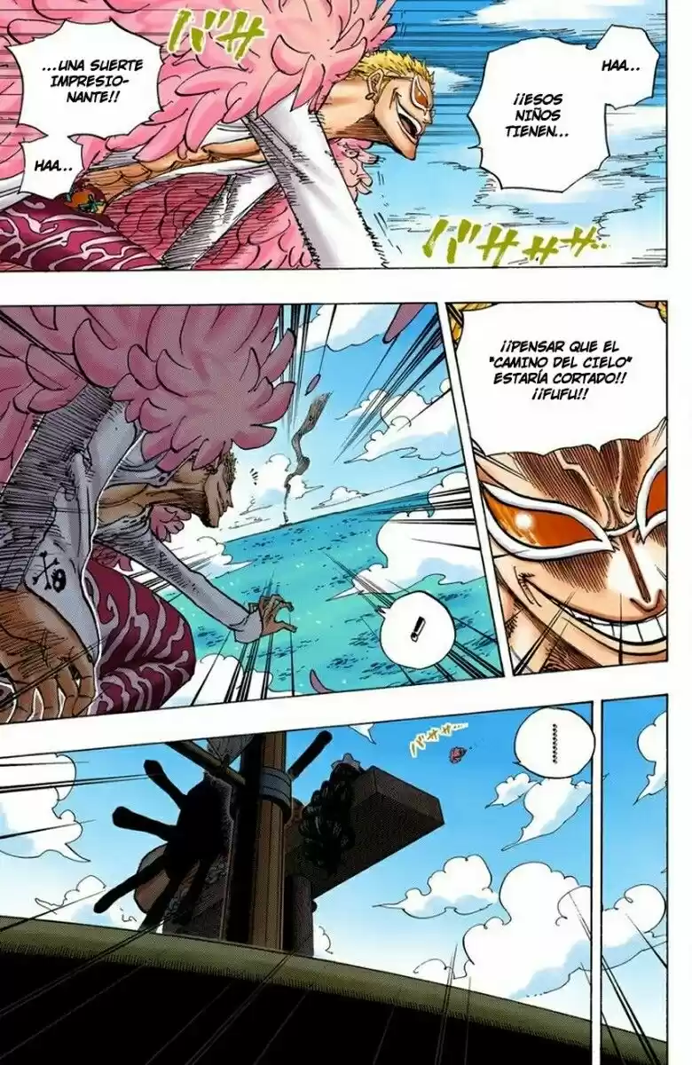 One Piece (full Color) - Capítulo 697 - Página 13 - LectorTMOo