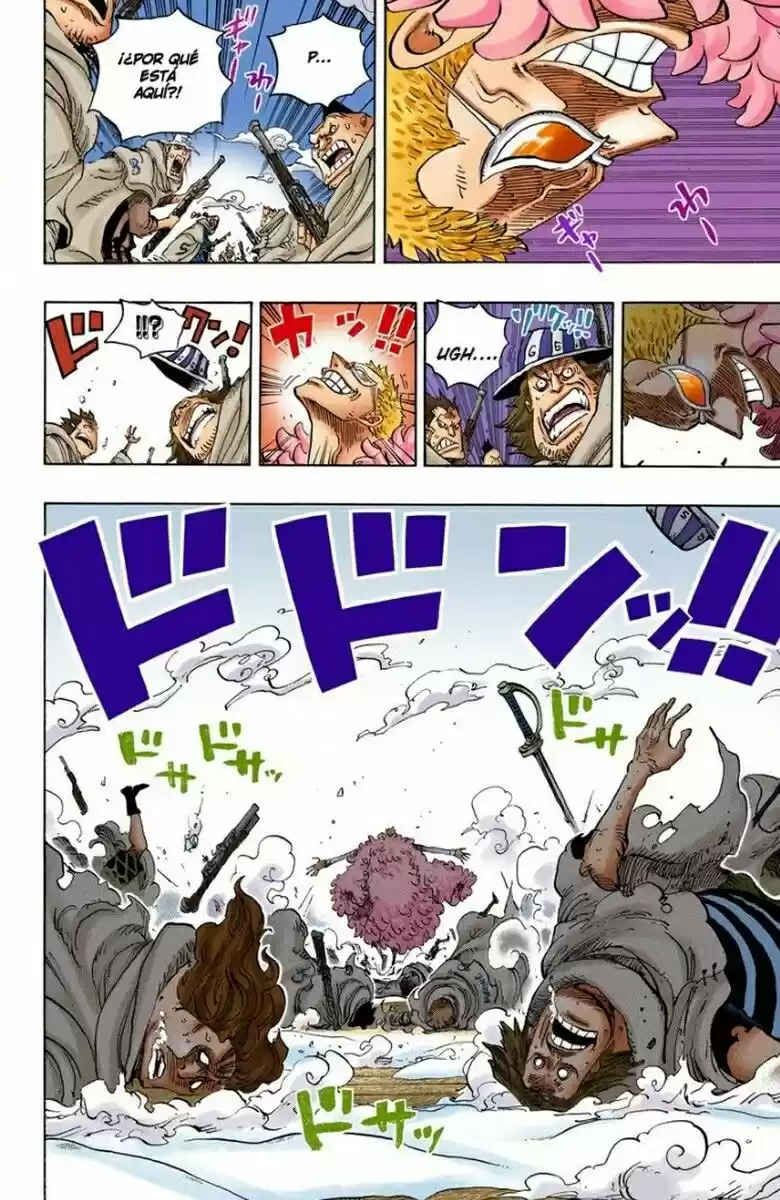 One Piece (full Color) - Capítulo 698 - Página 6 - LectorTMOo