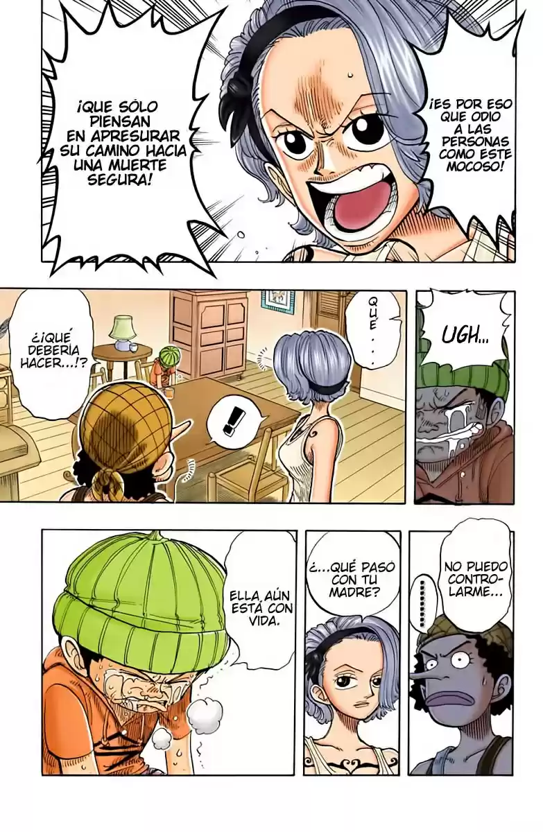 One Piece (full Color) - Capítulo 70 - Página 18 - LectorTMOo