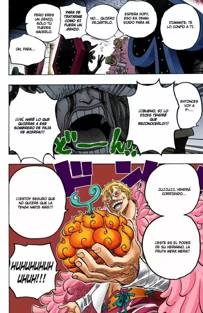 One Piece (full Color) - Capítulo 700 - Página 18 - LectorTMOo