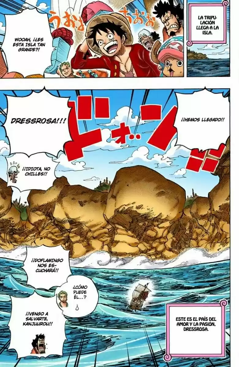 One Piece (full Color) - Capítulo 700 - Página 19 - LectorTMOo