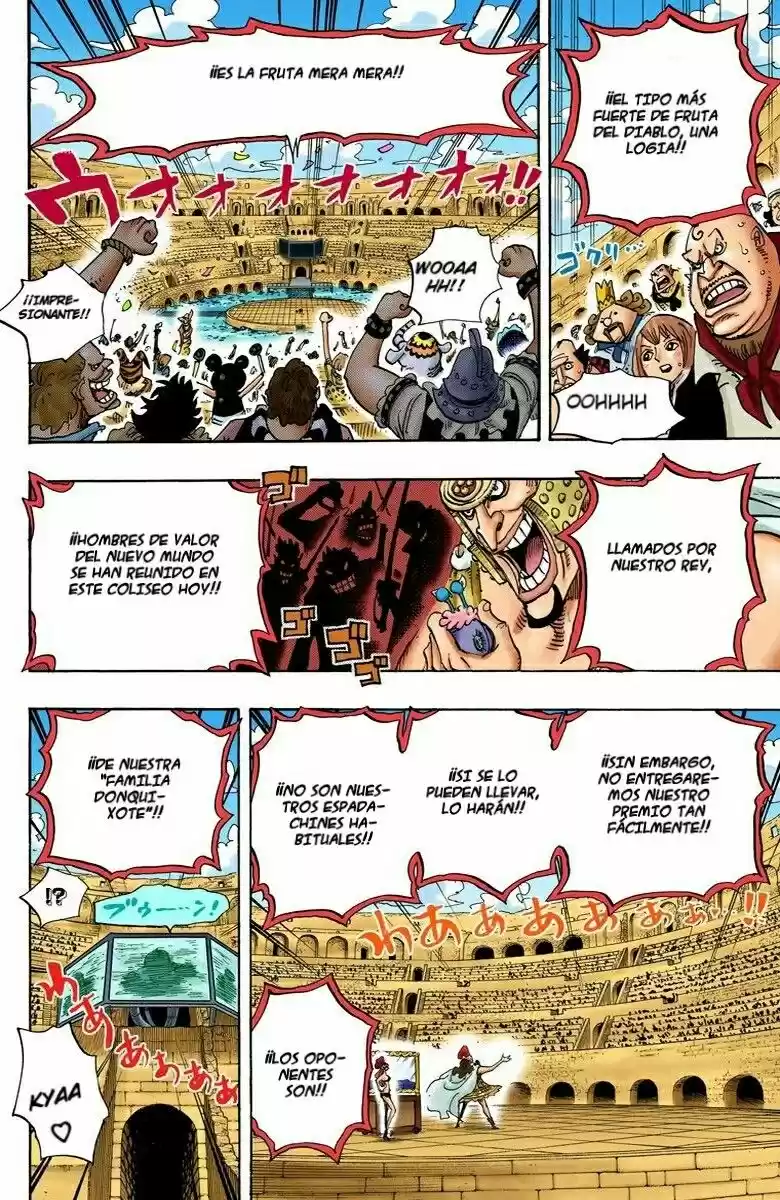 One Piece (full Color) - Capítulo 702 - Página 12 - LectorTMOo