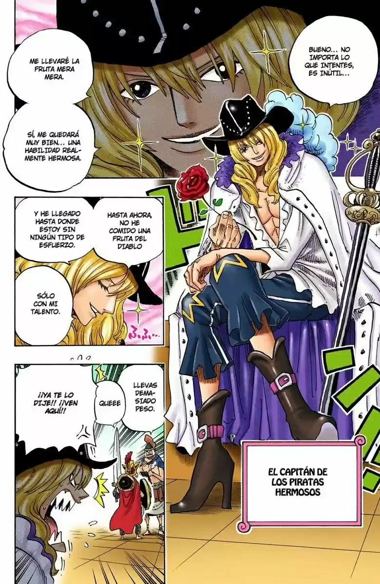 One Piece (full Color) - Capítulo 704 - Página 10 - LectorTMOo