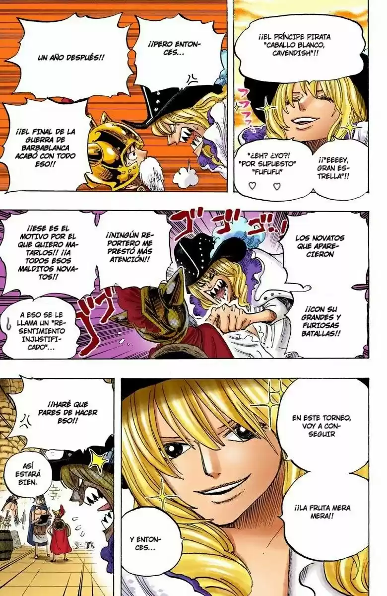 One Piece (full Color) - Capítulo 704 - Página 13 - LectorTMOo