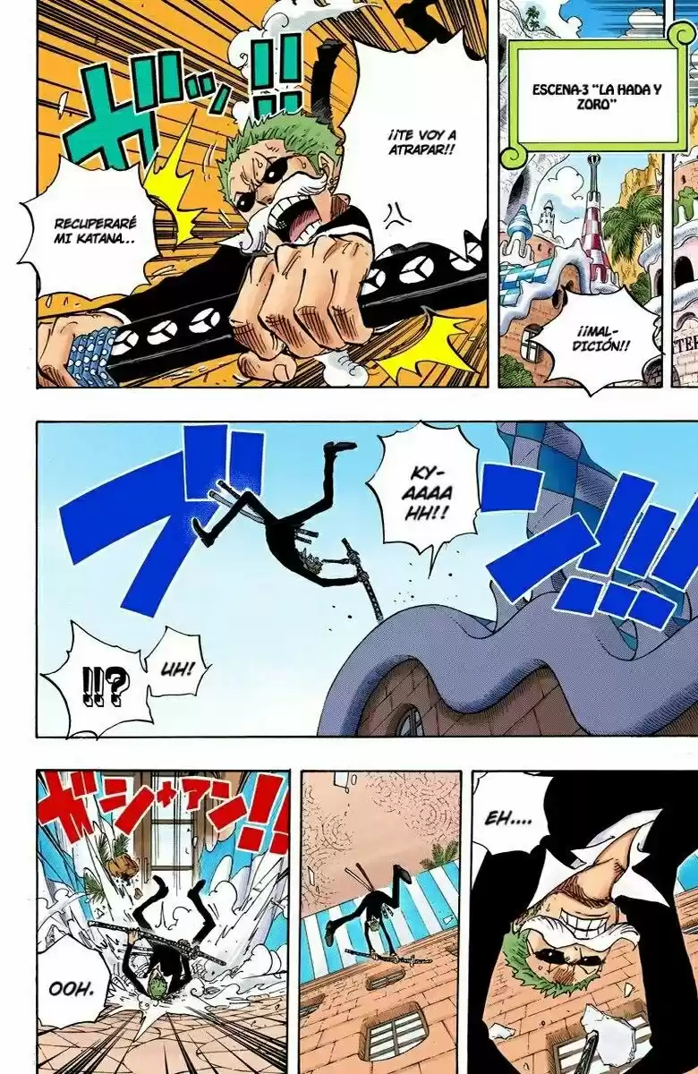 One Piece (full Color) - Capítulo 705 - Página 12 - LectorTMOo