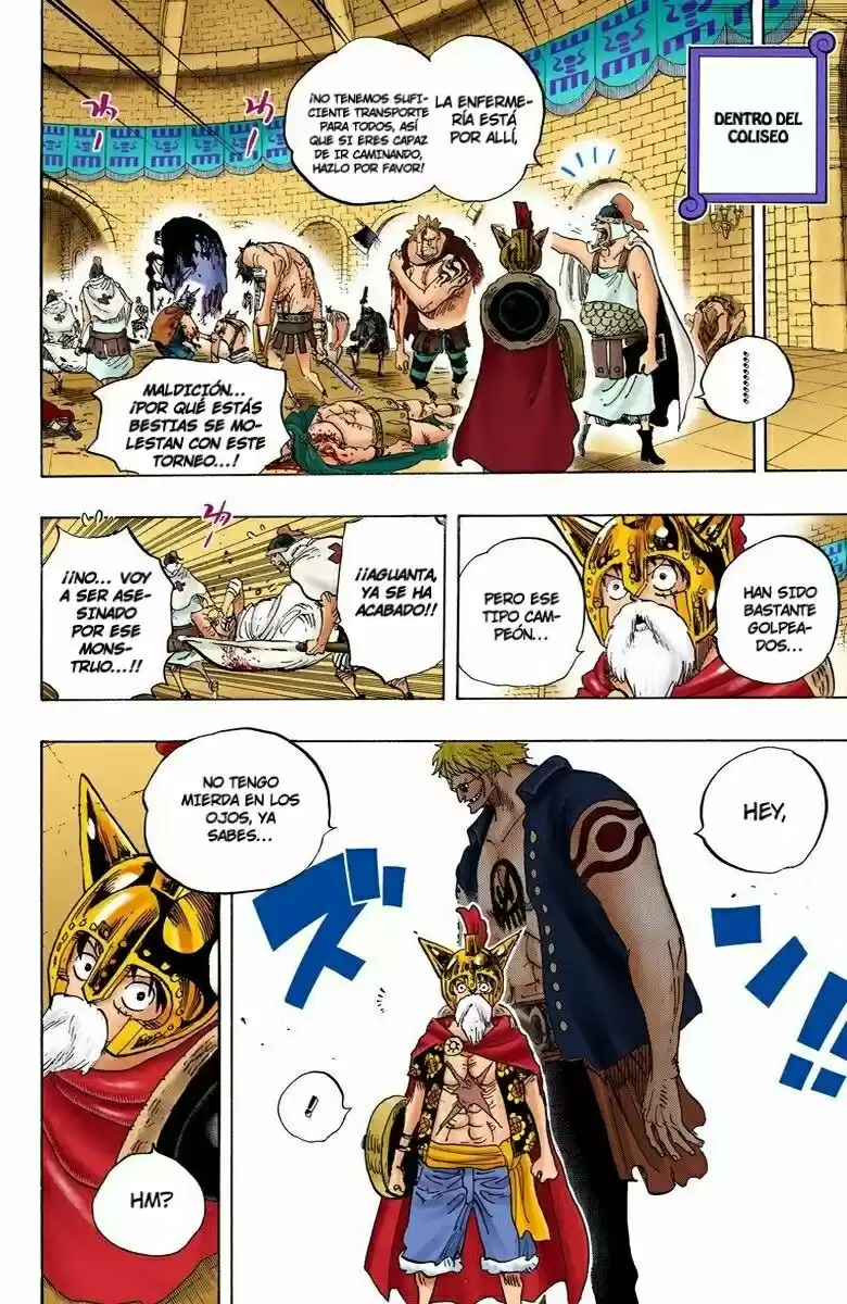One Piece (full Color) - Capítulo 706 - Página 6 - LectorTMOo