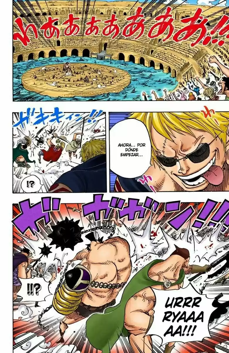 One Piece (full Color) - Capítulo 706 - Página 13 - LectorTMOo