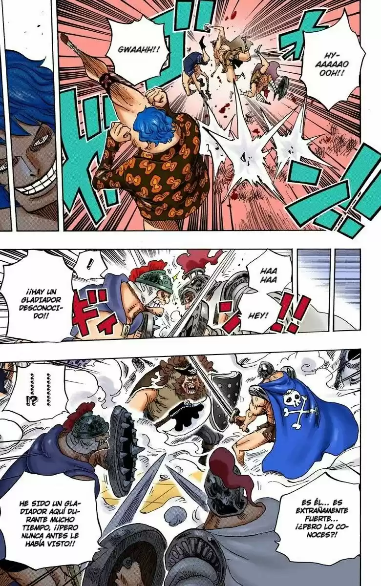 One Piece (full Color) - Capítulo 707 - Página 12 - LectorTMOo