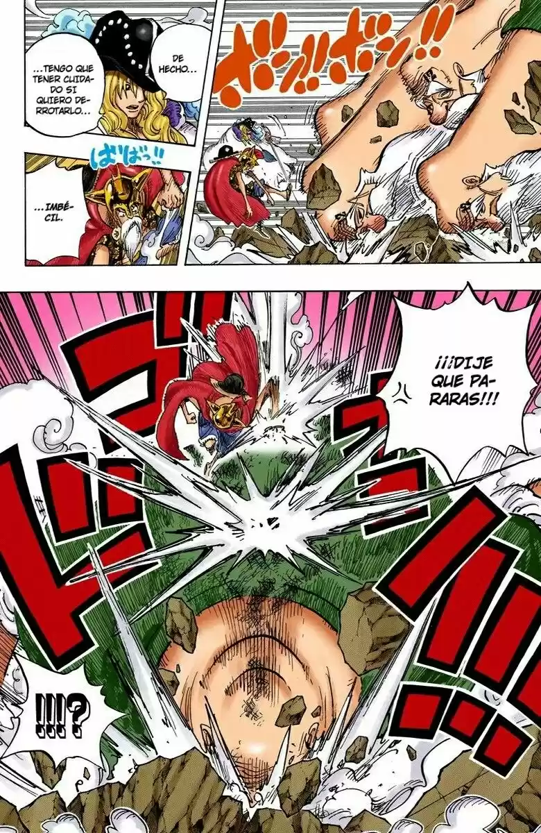 One Piece (full Color) - Capítulo 708 - Página 6 - LectorTMOo