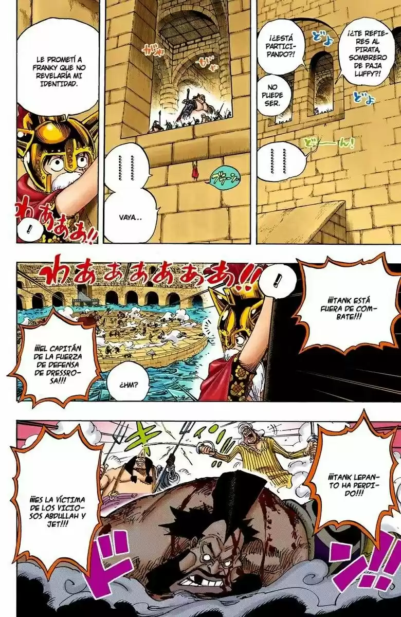 One Piece (full Color) - Capítulo 708 - Página 10 - LectorTMOo