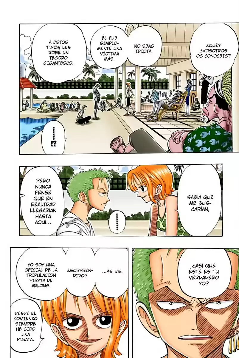 One Piece (full Color) - Capítulo 71 - Página 9 - LectorTMOo