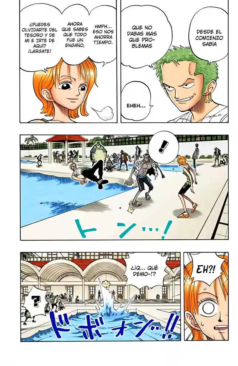 One Piece (full Color) - Capítulo 71 - Página 11 - LectorTMOo