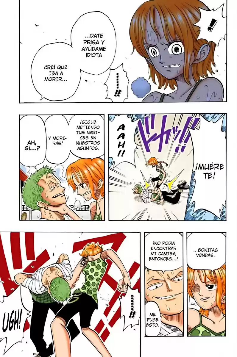 One Piece (full Color) - Capítulo 71 - Página 14 - LectorTMOo
