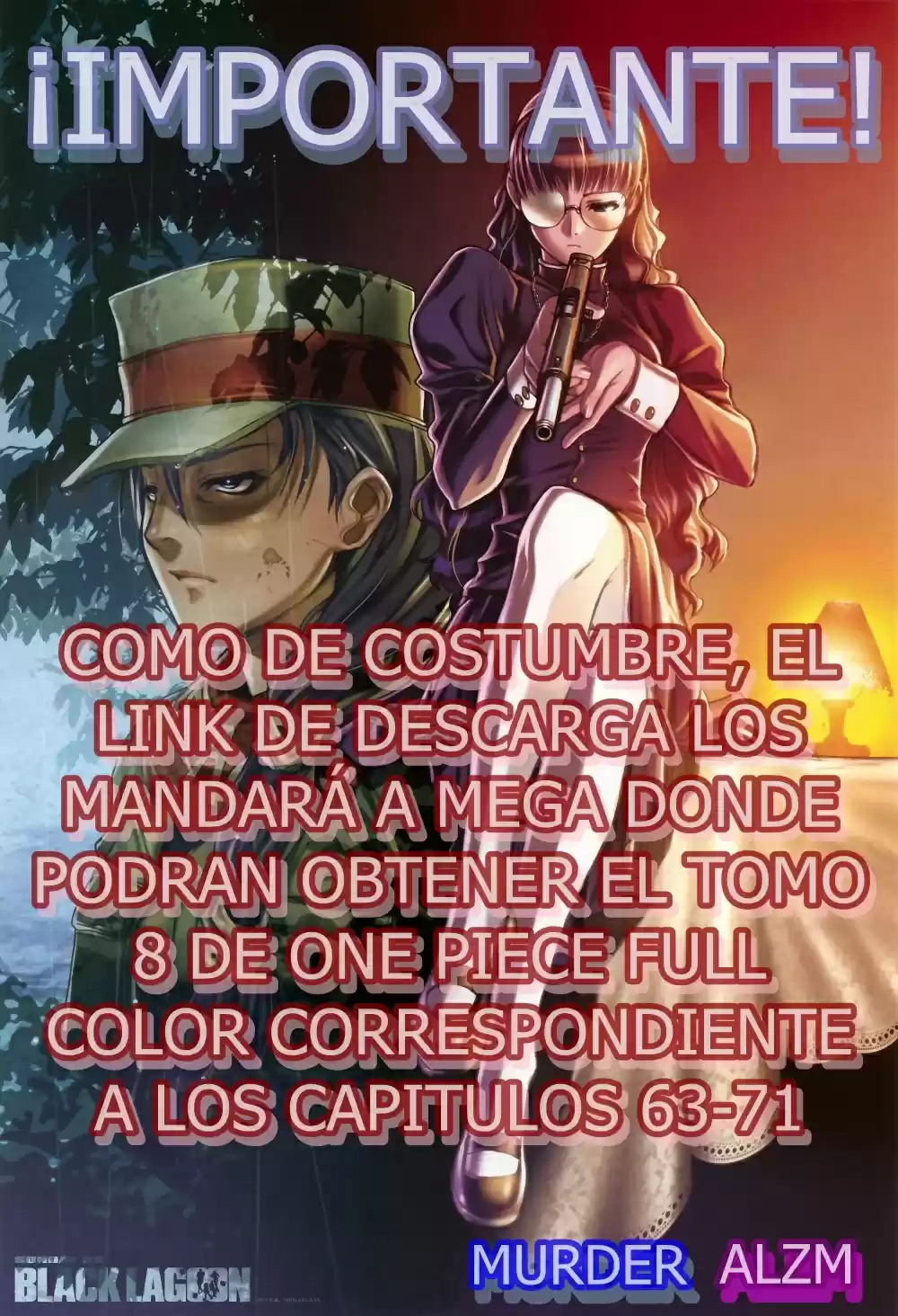 One Piece (full Color) - Capítulo 71 - Página 21 - LectorTMOo
