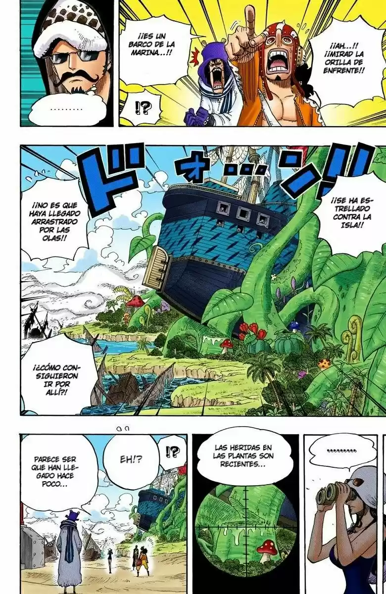 One Piece (full Color) - Capítulo 710 - Página 12 - LectorTMOo
