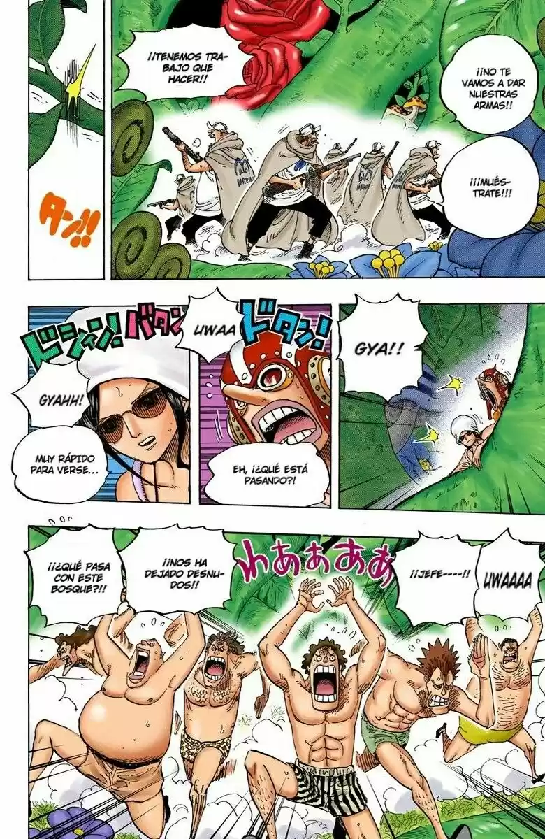 One Piece (full Color) - Capítulo 710 - Página 16 - LectorTMOo