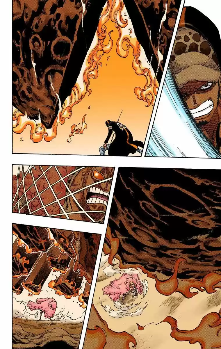 One Piece (full Color) - Capítulo 713 - Página 7 - LectorTMOo