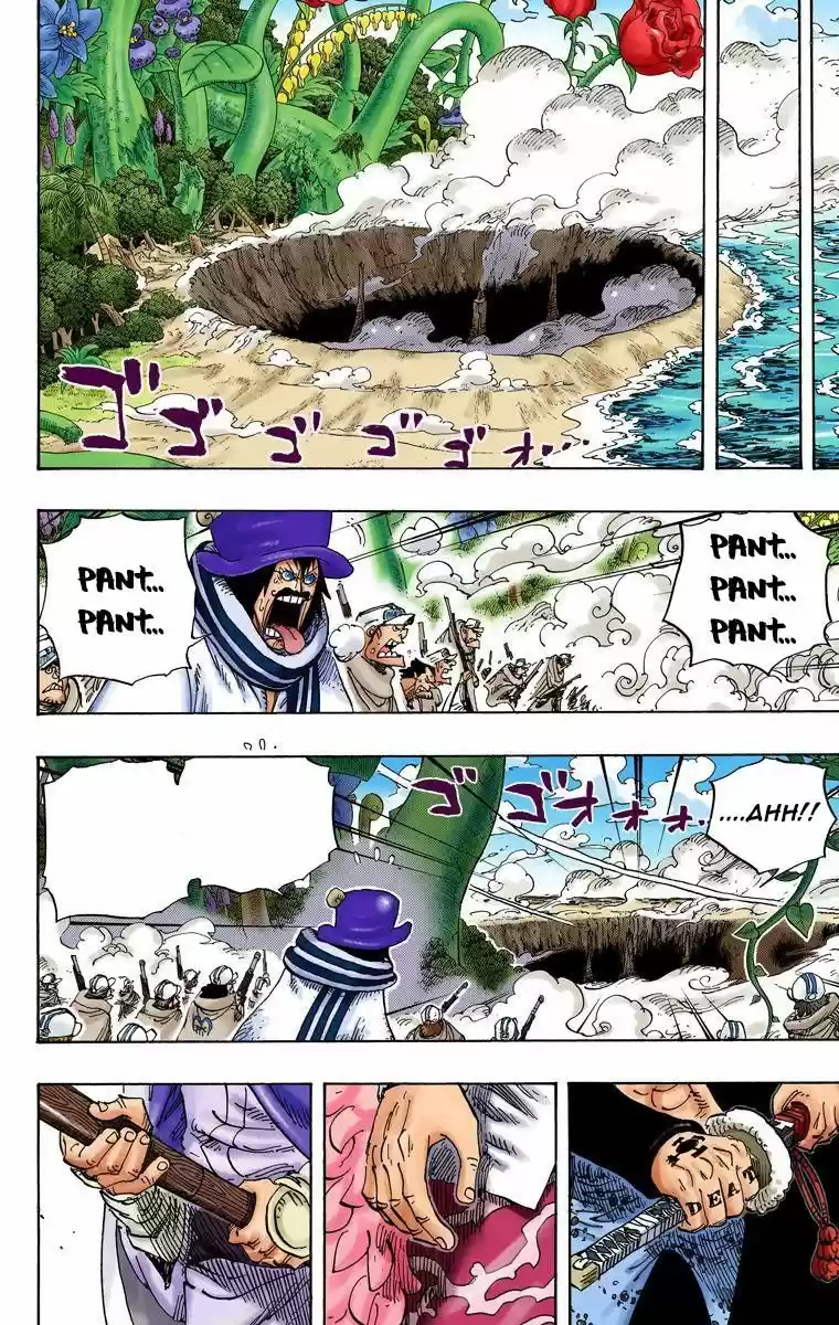 One Piece (full Color) - Capítulo 713 - Página 9 - LectorTMOo
