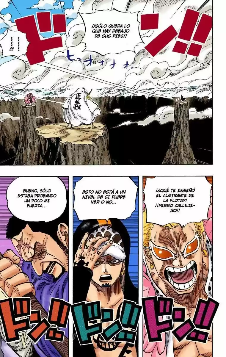 One Piece (full Color) - Capítulo 713 - Página 10 - LectorTMOo
