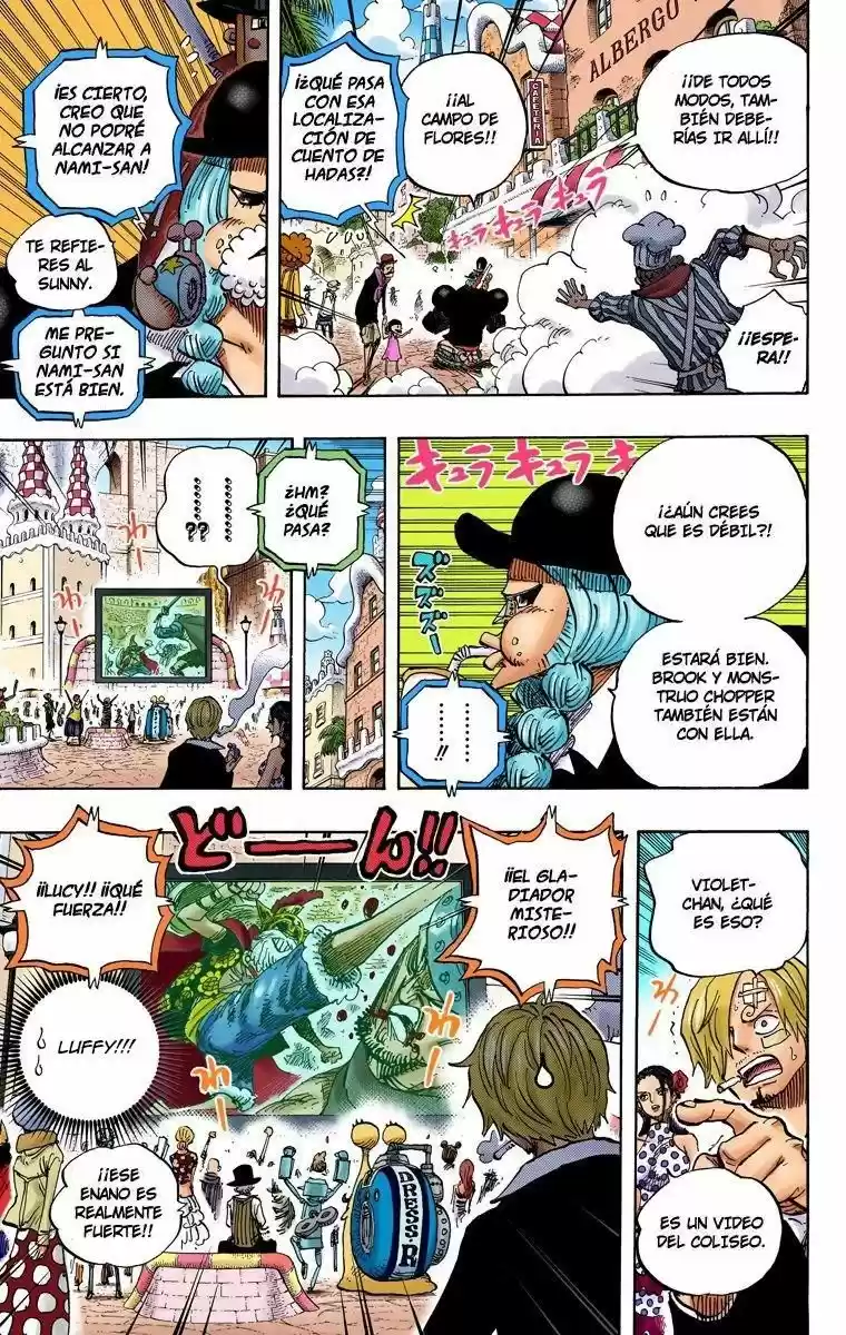 One Piece (full Color) - Capítulo 713 - Página 12 - LectorTMOo