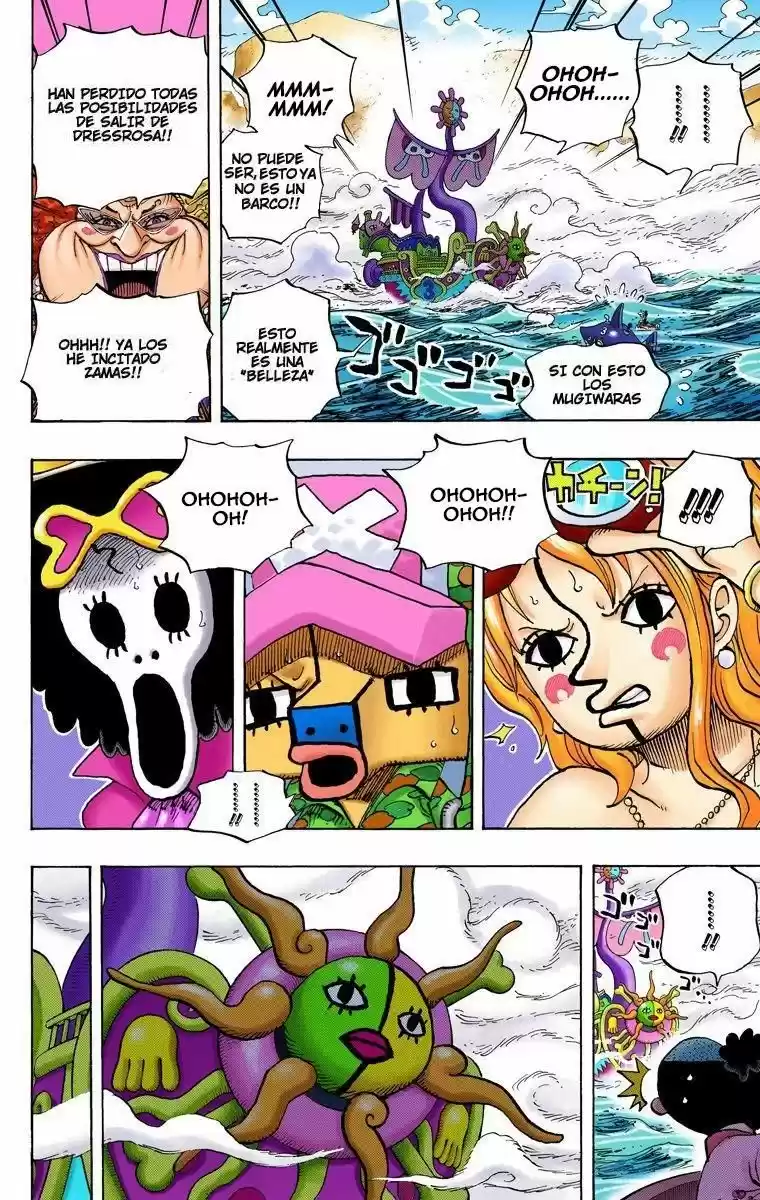One Piece (full Color) - Capítulo 714 - Página 6 - LectorTMOo
