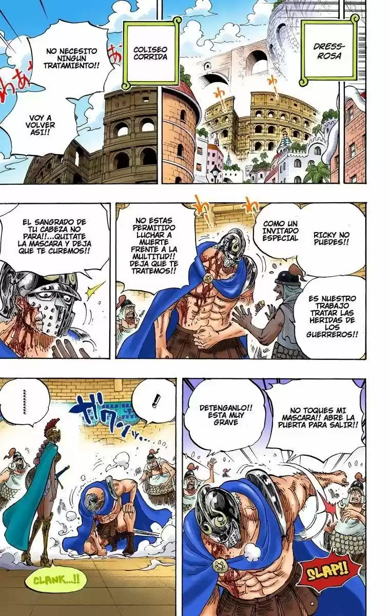 One Piece (full Color) - Capítulo 714 - Página 7 - LectorTMOo