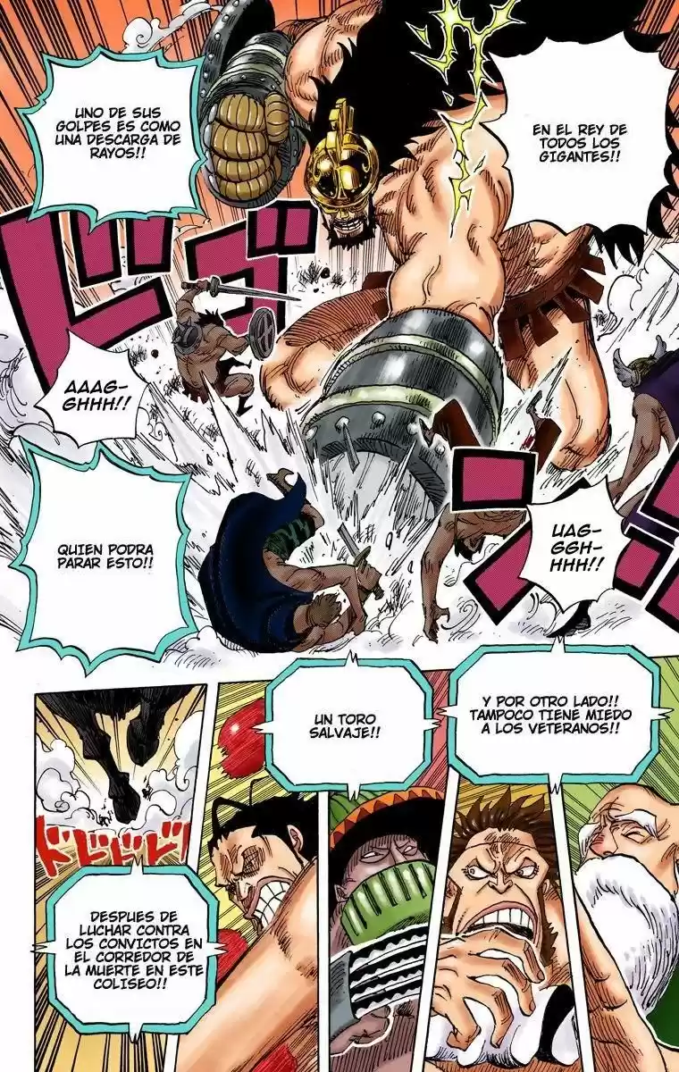 One Piece (full Color) - Capítulo 714 - Página 12 - LectorTMOo
