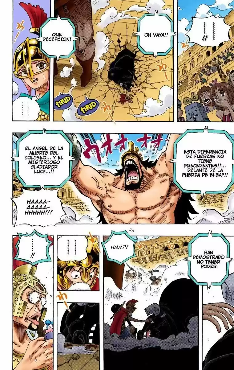 One Piece (full Color) - Capítulo 714 - Página 16 - LectorTMOo