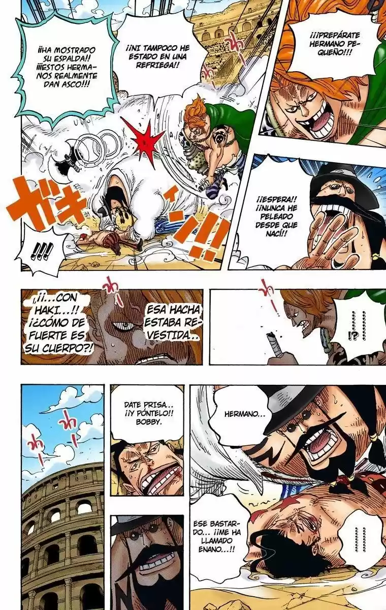 One Piece (full Color) - Capítulo 715 - Página 14 - LectorTMOo
