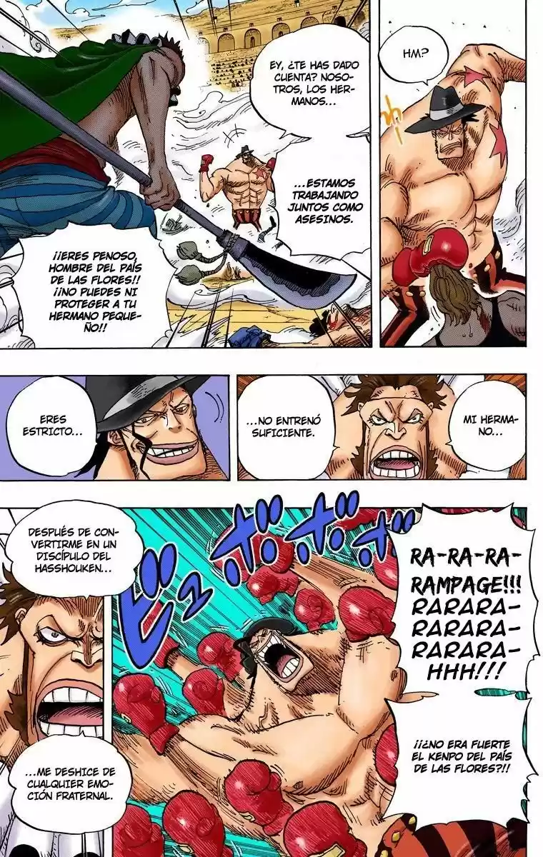 One Piece (full Color) - Capítulo 716 - Página 5 - LectorTMOo