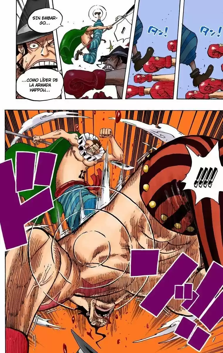 One Piece (full Color) - Capítulo 716 - Página 6 - LectorTMOo